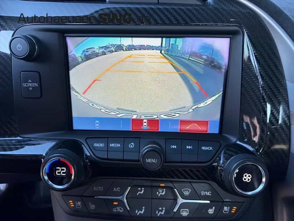 Corvette C7 Targa Grand Sport Final Edition 3LT Z51-Paket 10/2019-photo-25