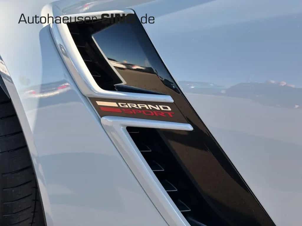 Corvette C7 Targa Grand Sport Final Edition 3LT Z51-Paket 10/2019-photo-26