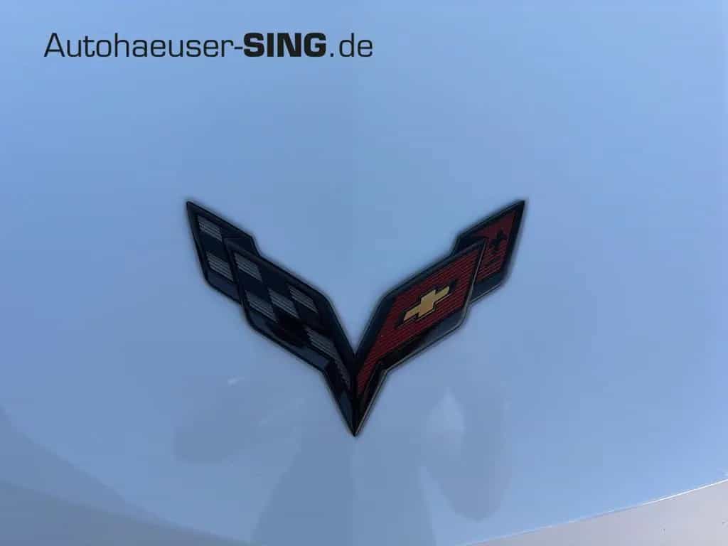 Corvette C7 Targa Grand Sport Final Edition 3LT Z51-Paket 10/2019-photo-27