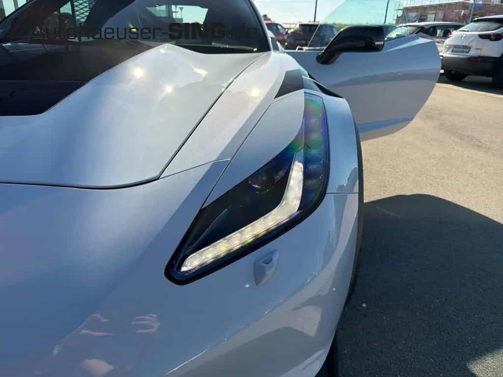 Corvette C7 Targa Grand Sport Final Edition 3LT Z51-Paket 10/2019-photo-29