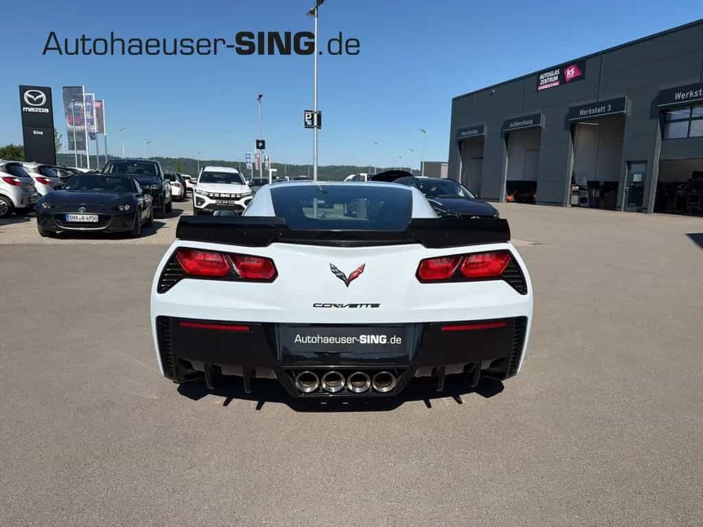 Corvette C7 Targa Grand Sport Final Edition 3LT Z51-Paket 10/2019-photo-3