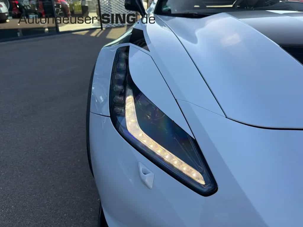 Corvette C7 Targa Grand Sport Final Edition 3LT Z51-Paket 10/2019-photo-30