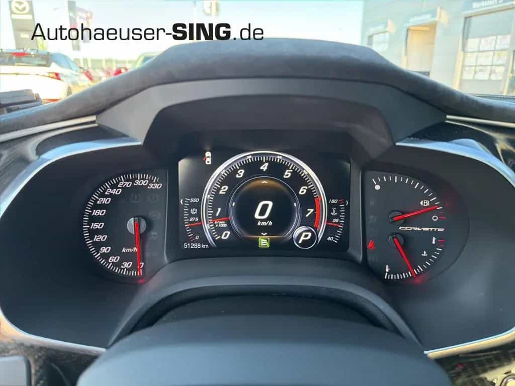 Corvette C7 Targa Grand Sport Final Edition 3LT Z51-Paket 10/2019-photo-31