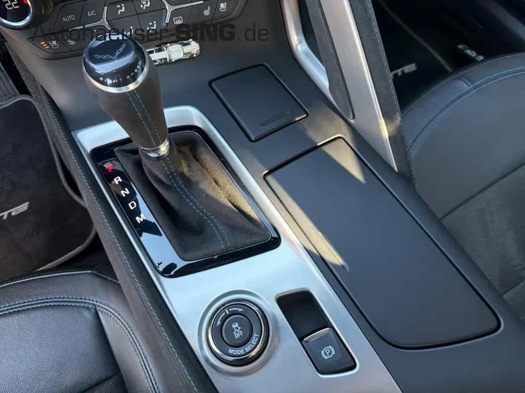 Corvette C7 Targa Grand Sport Final Edition 3LT Z51-Paket 10/2019-photo-33