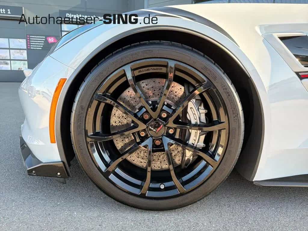Corvette C7 Targa Grand Sport Final Edition 3LT Z51-Paket 10/2019-photo-34
