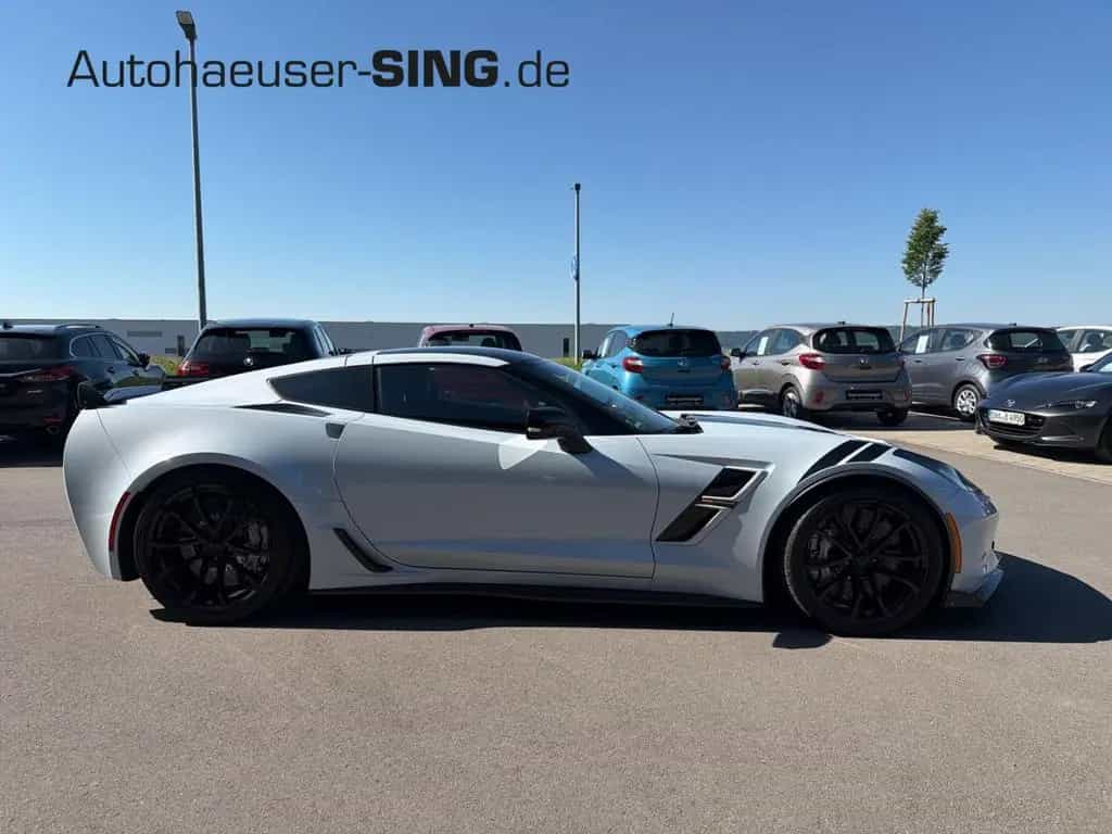 Corvette C7 Targa Grand Sport Final Edition 3LT Z51-Paket 10/2019-photo-5