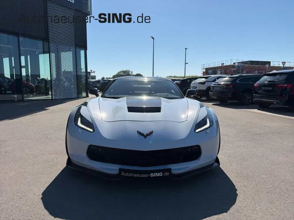 Corvette C7 Targa Grand Sport Final Edition 3LT Z51-Paket 10/2019-photo-7