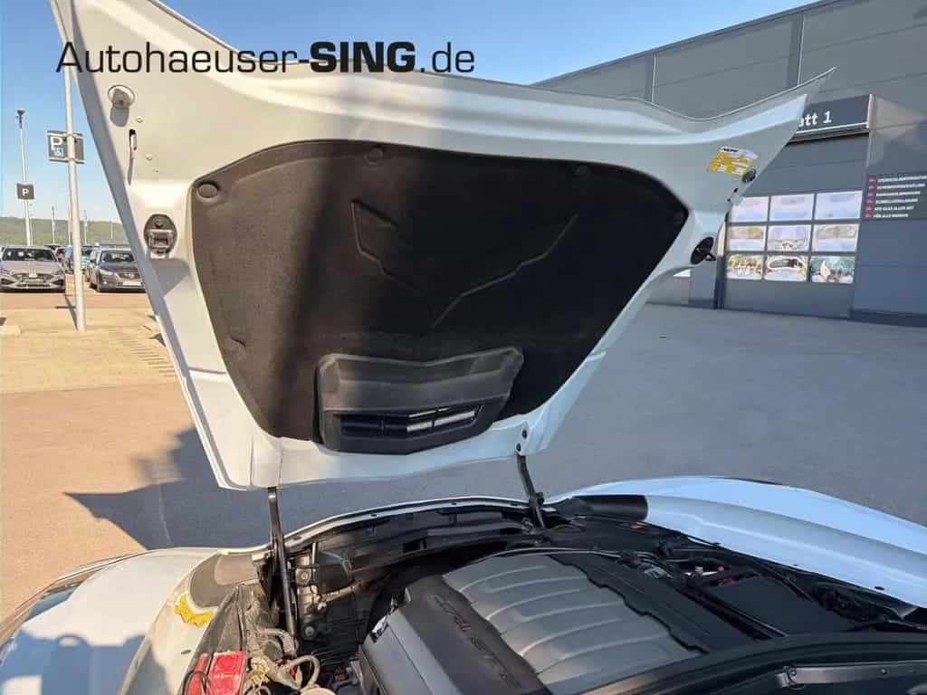 Corvette C7 Targa Grand Sport Final Edition 3LT Z51-Paket 10/2019-photo-8