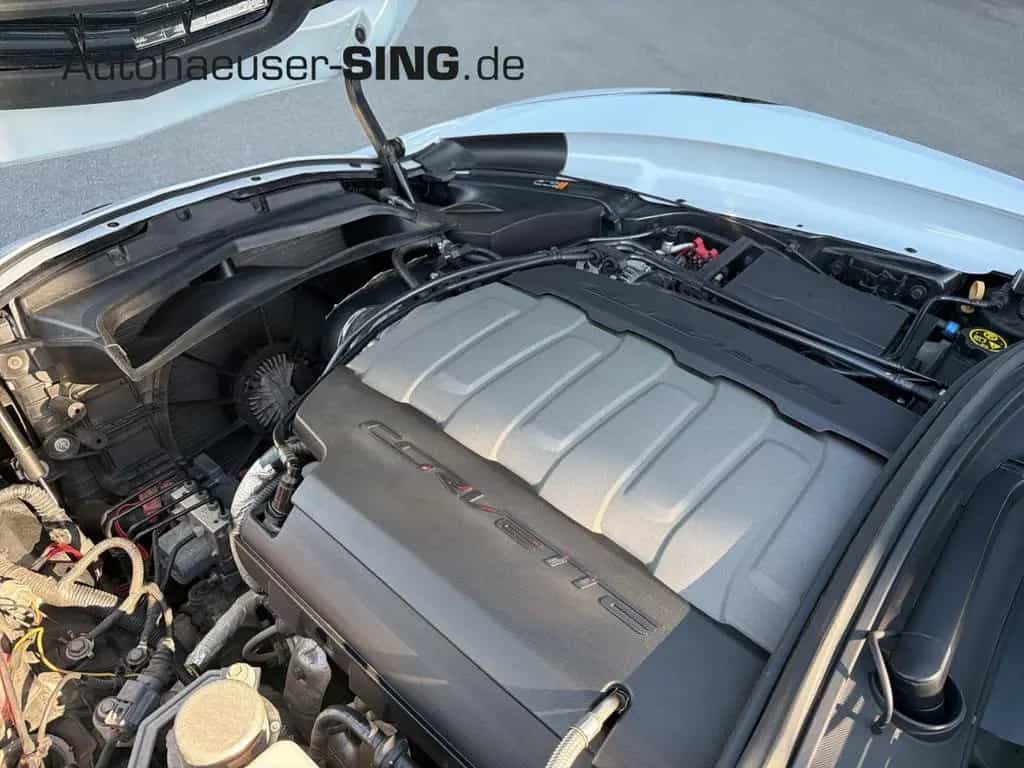 Corvette C7 Targa Grand Sport Final Edition 3LT Z51-Paket 10/2019-photo-9