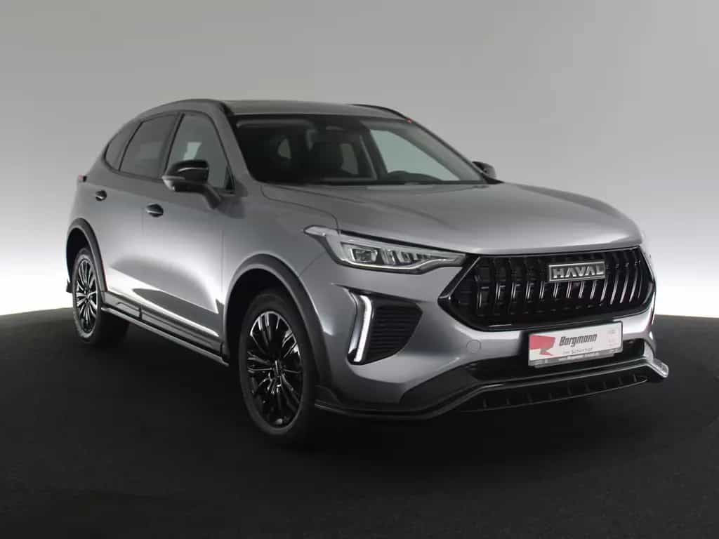 GWM HAVAL Jolion Pro Luxury 1.5 Turbo 7-Gang-DCT 03/2026-photo-2