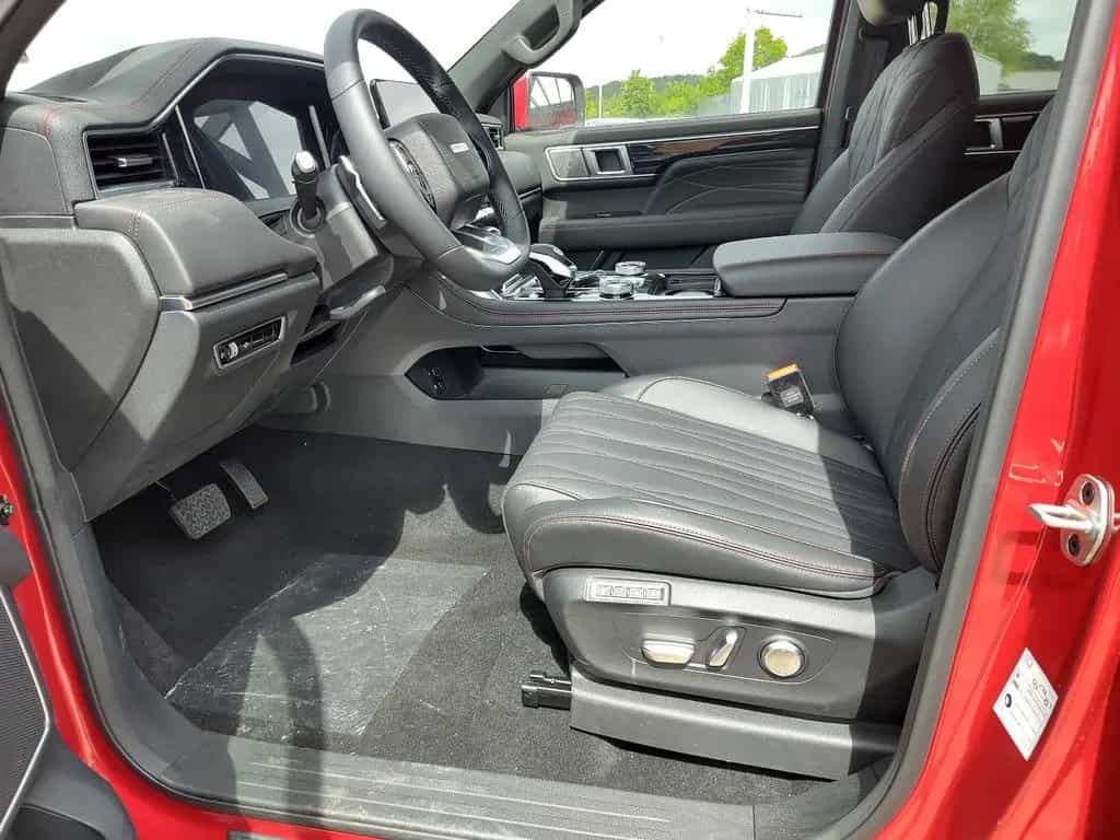 Foton 4 Ultra Pickup 4WD,AT,Leder/Sitzheizung/Carplay null-photo-10