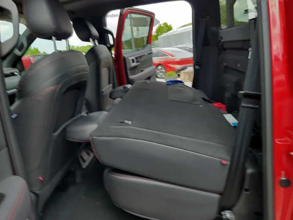 Foton 4 Ultra Pickup 4WD,AT,Leder/Sitzheizung/Carplay null-photo-13
