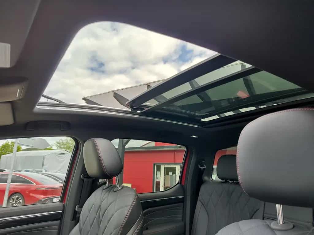 Foton 4 Ultra Pickup 4WD,AT,Leder/Sitzheizung/Carplay null-photo-17
