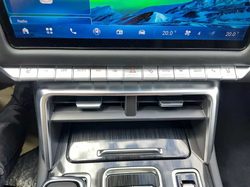 Foton 4 Ultra Pickup 4WD,AT,Leder/Sitzheizung/Carplay null-photo-24