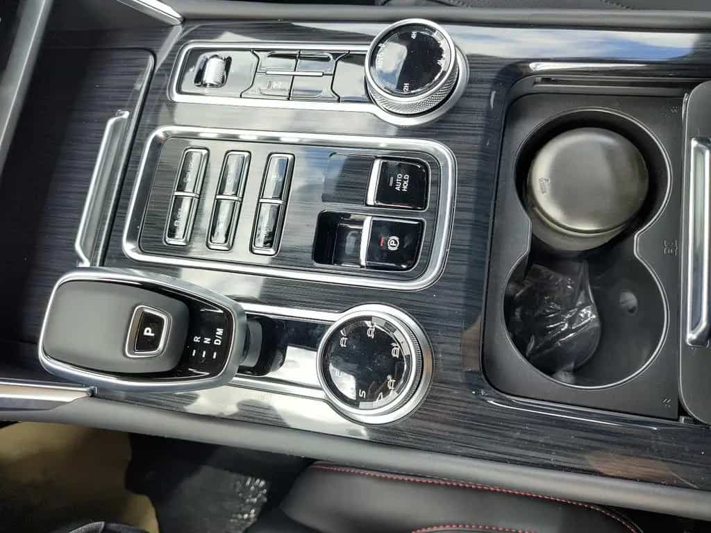 Foton 4 Ultra Pickup 4WD,AT,Leder/Sitzheizung/Carplay null-photo-25