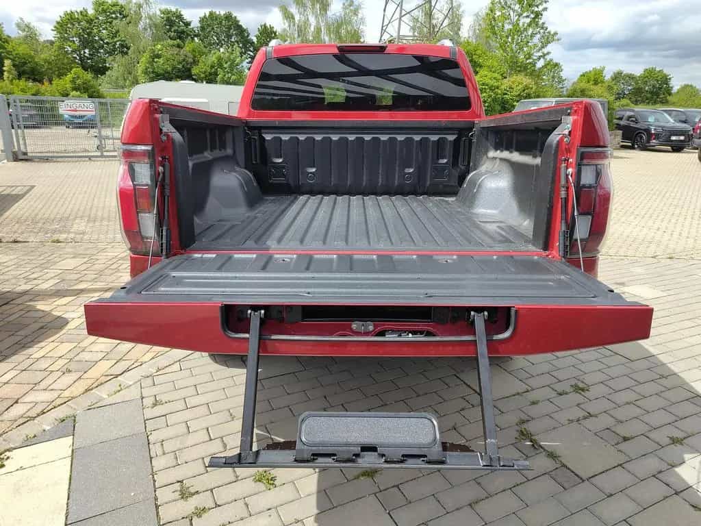 Foton 4 Ultra Pickup 4WD,AT,Leder/Sitzheizung/Carplay null-photo-6