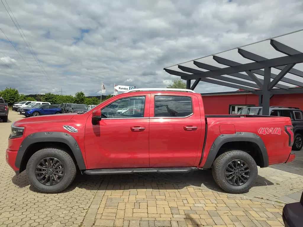 Foton 4 Ultra Pickup 4WD,AT,Leder/Sitzheizung/Carplay null-photo-8