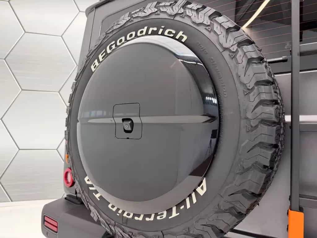 BAW 212 REDUST DRAGON Orange Offroader 02/2026-photo-23