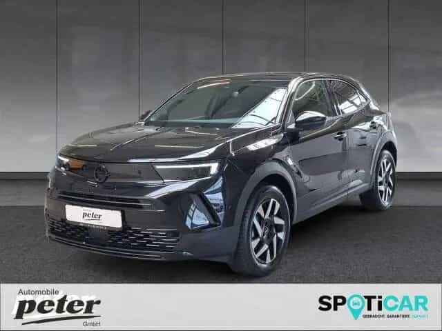 Opel Mokka 1.2 Turbo GS Klimaautomatik * GS Line 12/2024-photo-0