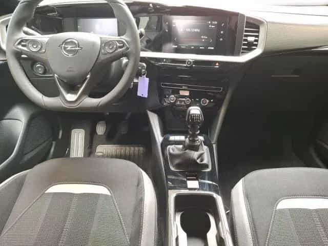 Opel Mokka 1.2 Turbo GS Klimaautomatik * GS Line 12/2024-photo-11