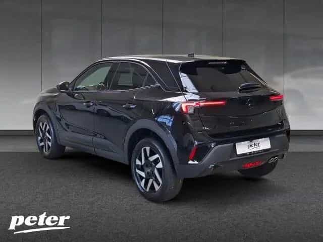 Opel Mokka 1.2 Turbo GS Klimaautomatik * GS Line 12/2024-photo-2