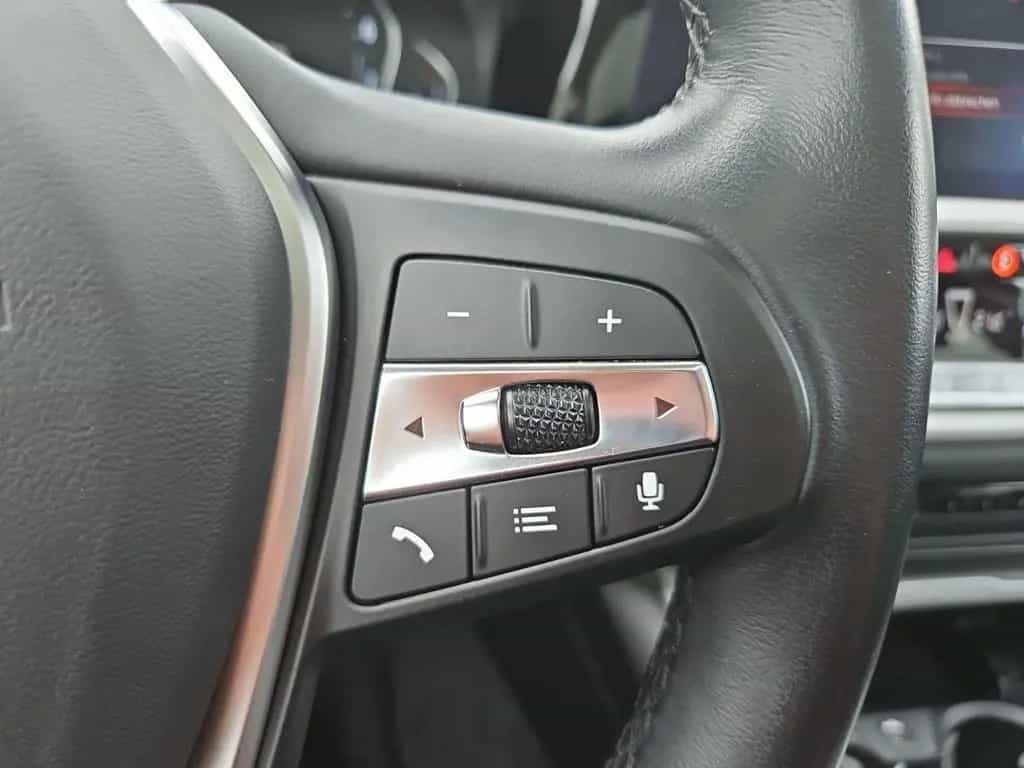 BMW 318 i Touring Advantage Autom./NAVI/DAB/LED/eGSD/ 08/2020-photo-17