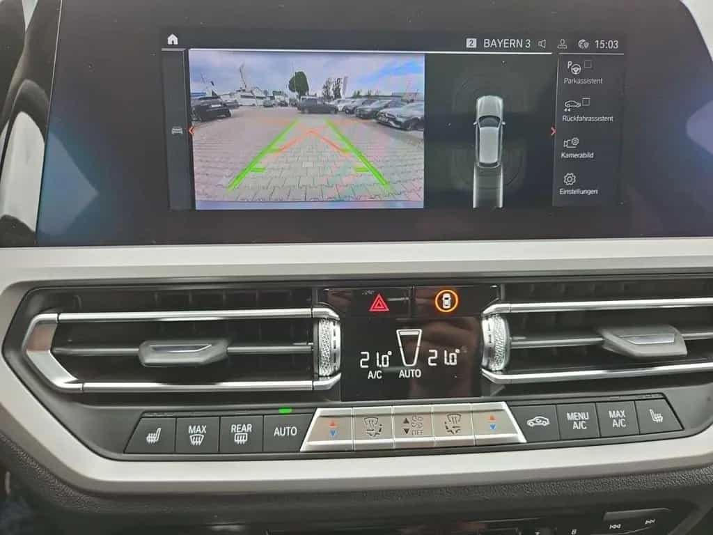 BMW 318 i Touring Advantage Autom./NAVI/DAB/LED/eGSD/ 08/2020-photo-18