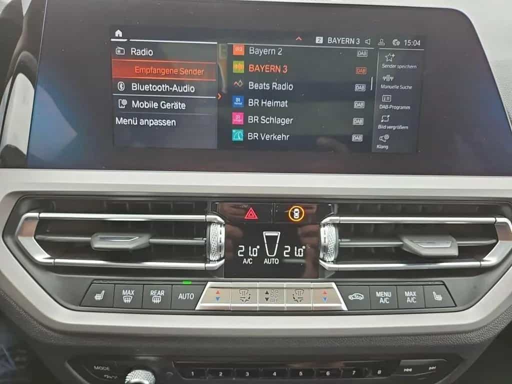 BMW 318 i Touring Advantage Autom./NAVI/DAB/LED/eGSD/ 08/2020-photo-19