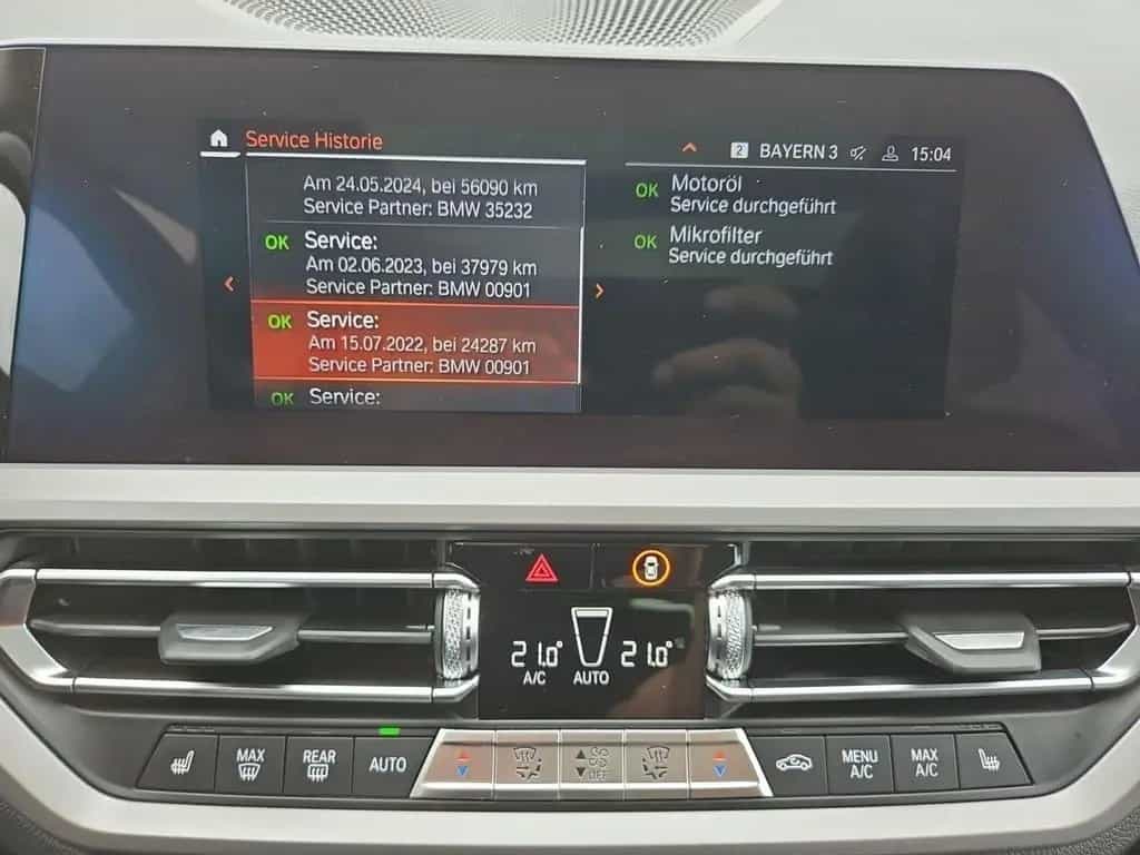 BMW 318 i Touring Advantage Autom./NAVI/DAB/LED/eGSD/ 08/2020-photo-20