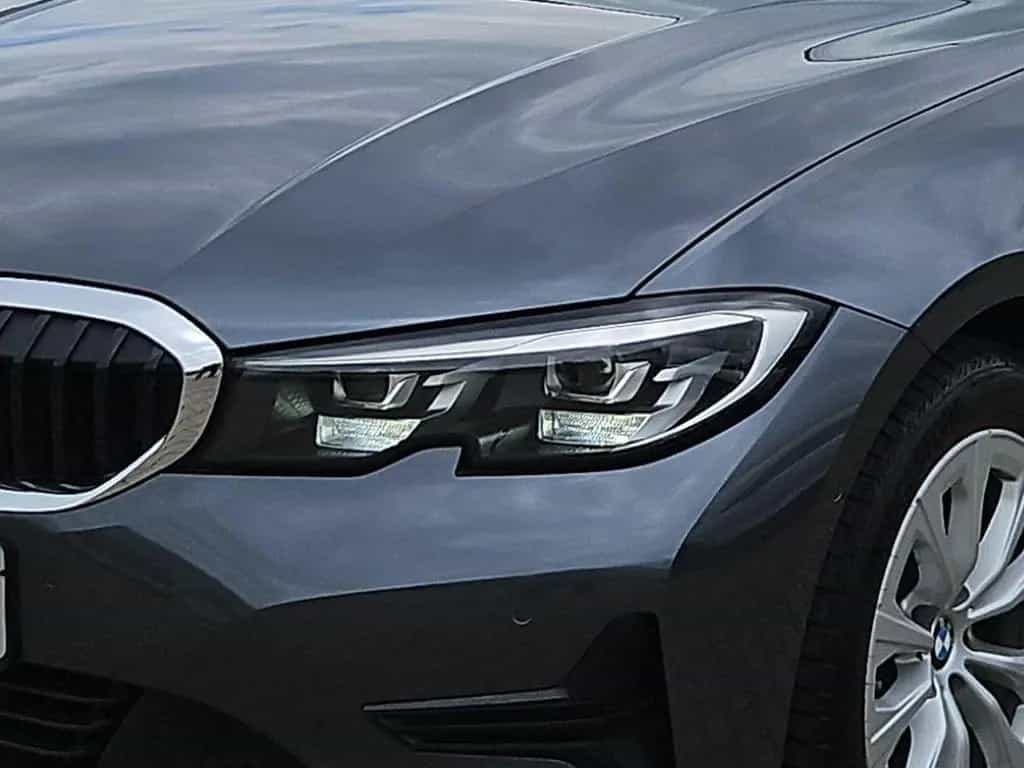 BMW 318 i Touring Advantage Autom./NAVI/DAB/LED/eGSD/ 08/2020-photo-5