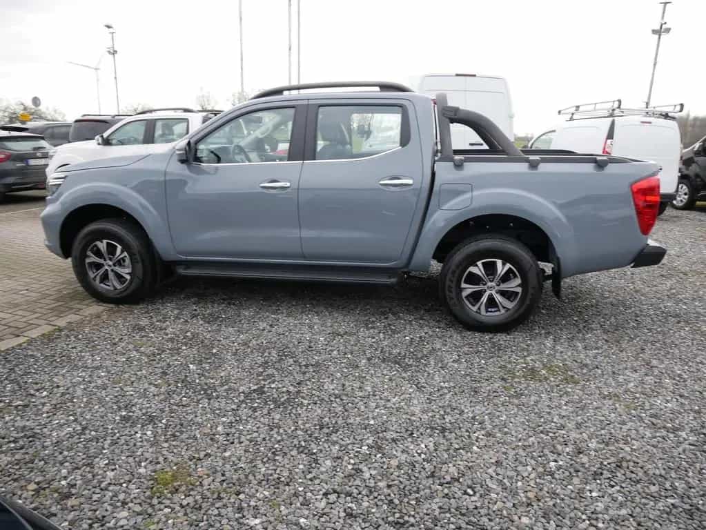 DFSK Rich 6 Facelift 4 x4 Autom. DOKA Klima Leder null-photo-11