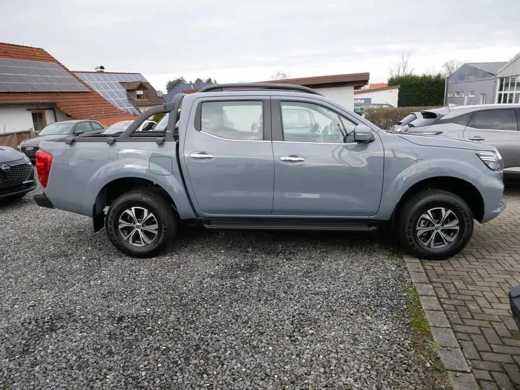 DFSK Rich 6 Facelift 4 x4 Autom. DOKA Klima Leder null-photo-8