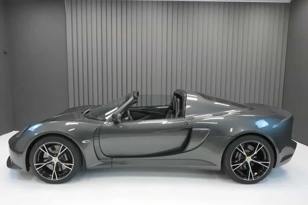 Lotus Exige S Roadster - Neuwagenzustand 04/2014-photo-17