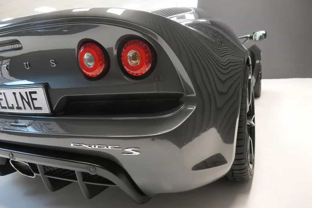 Lotus Exige S Roadster - Neuwagenzustand 04/2014-photo-18