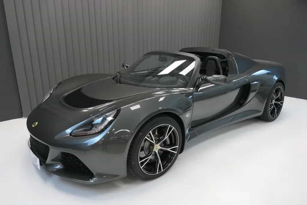 Lotus Exige S Roadster - Neuwagenzustand 04/2014-photo-19