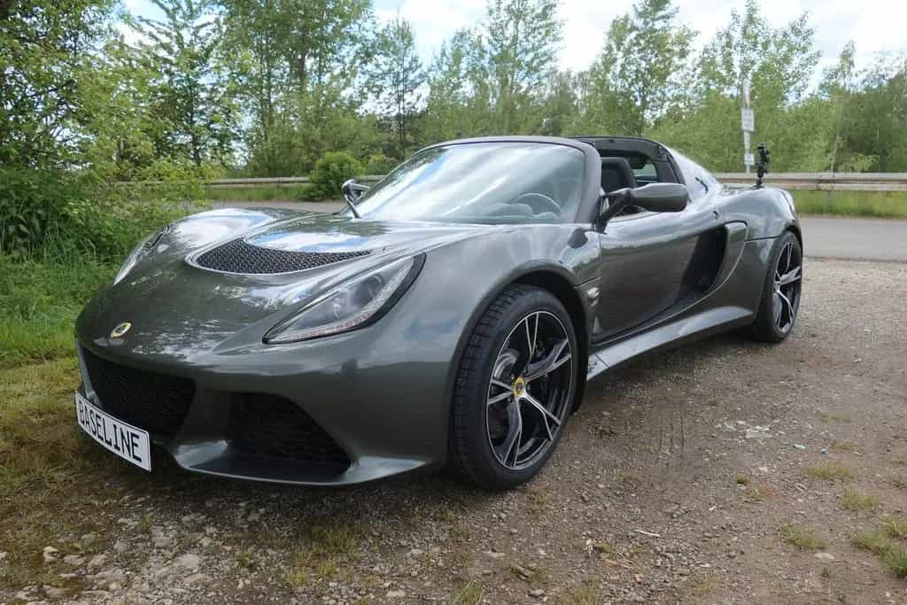 Lotus Exige S Roadster - Neuwagenzustand 04/2014-photo-2
