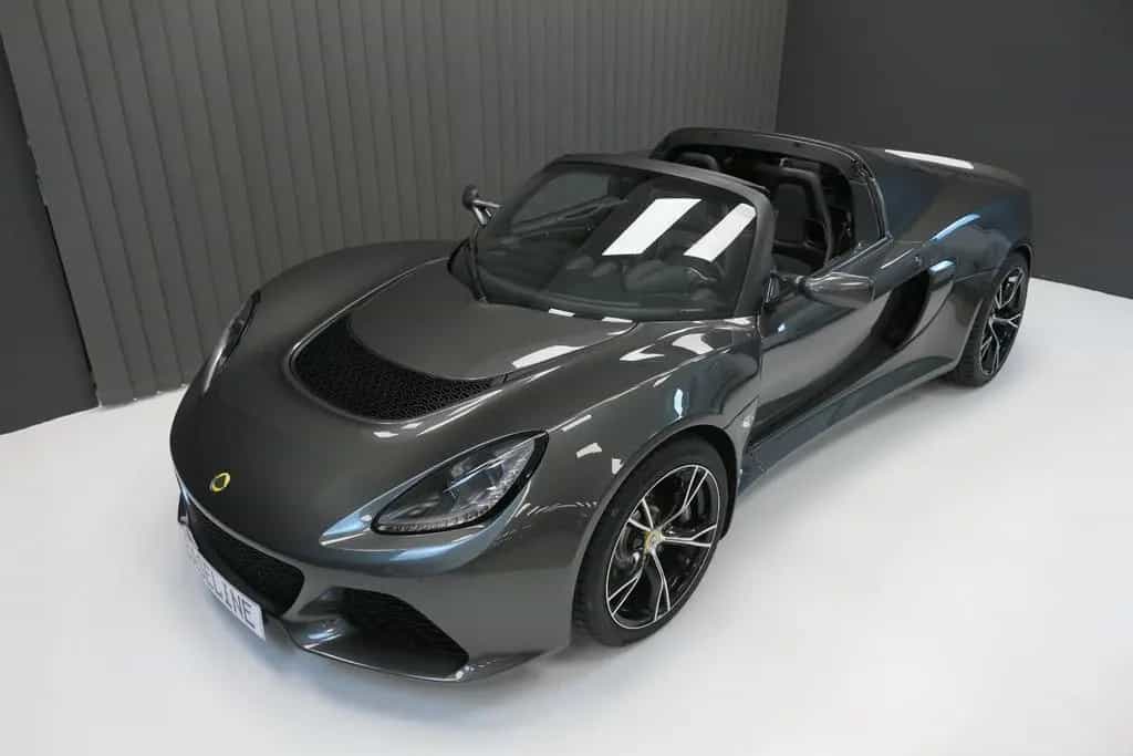 Lotus Exige S Roadster - Neuwagenzustand 04/2014-photo-20