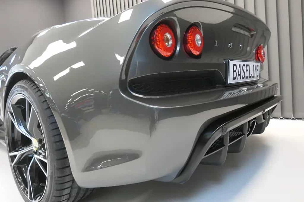 Lotus Exige S Roadster - Neuwagenzustand 04/2014-photo-21