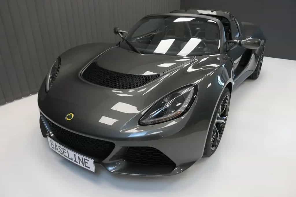 Lotus Exige S Roadster - Neuwagenzustand 04/2014-photo-22