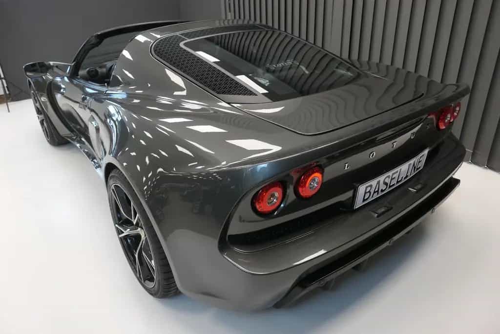 Lotus Exige S Roadster - Neuwagenzustand 04/2014-photo-23
