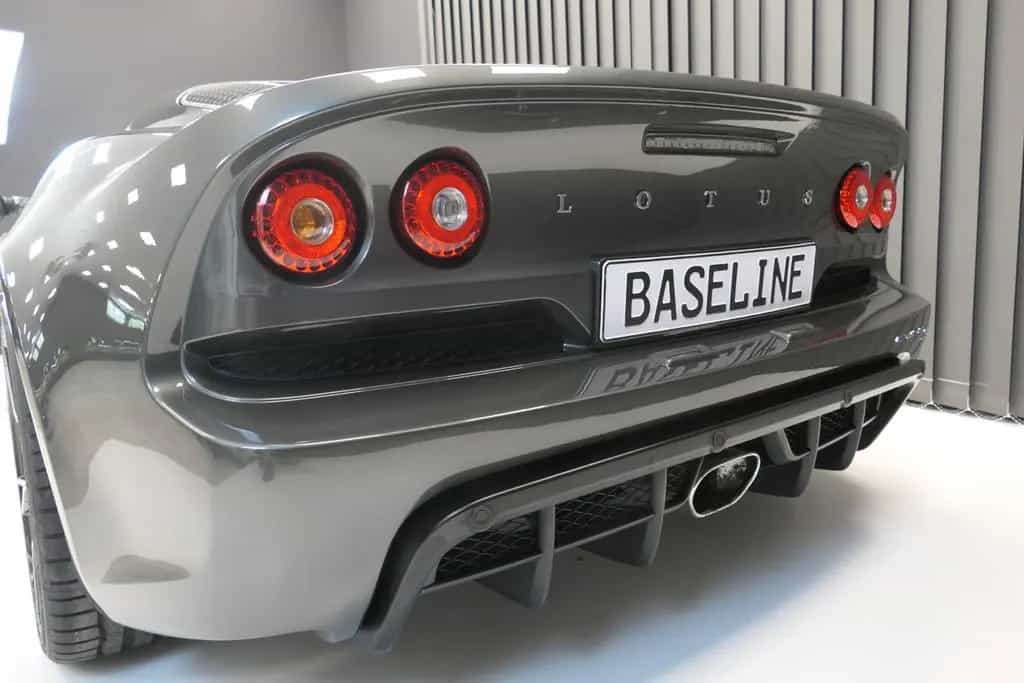 Lotus Exige S Roadster - Neuwagenzustand 04/2014-photo-25