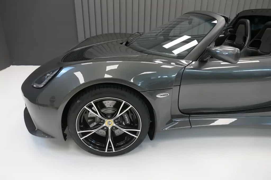 Lotus Exige S Roadster - Neuwagenzustand 04/2014-photo-26