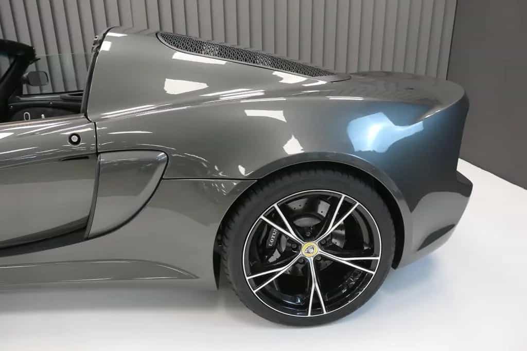 Lotus Exige S Roadster - Neuwagenzustand 04/2014-photo-27