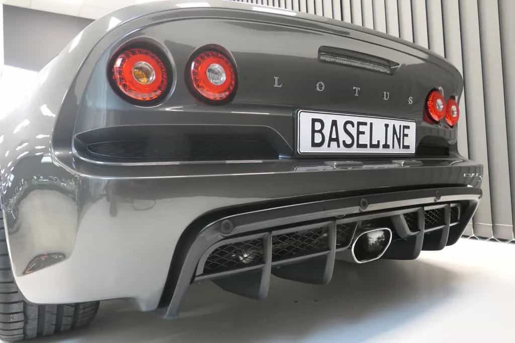 Lotus Exige S Roadster - Neuwagenzustand 04/2014-photo-28