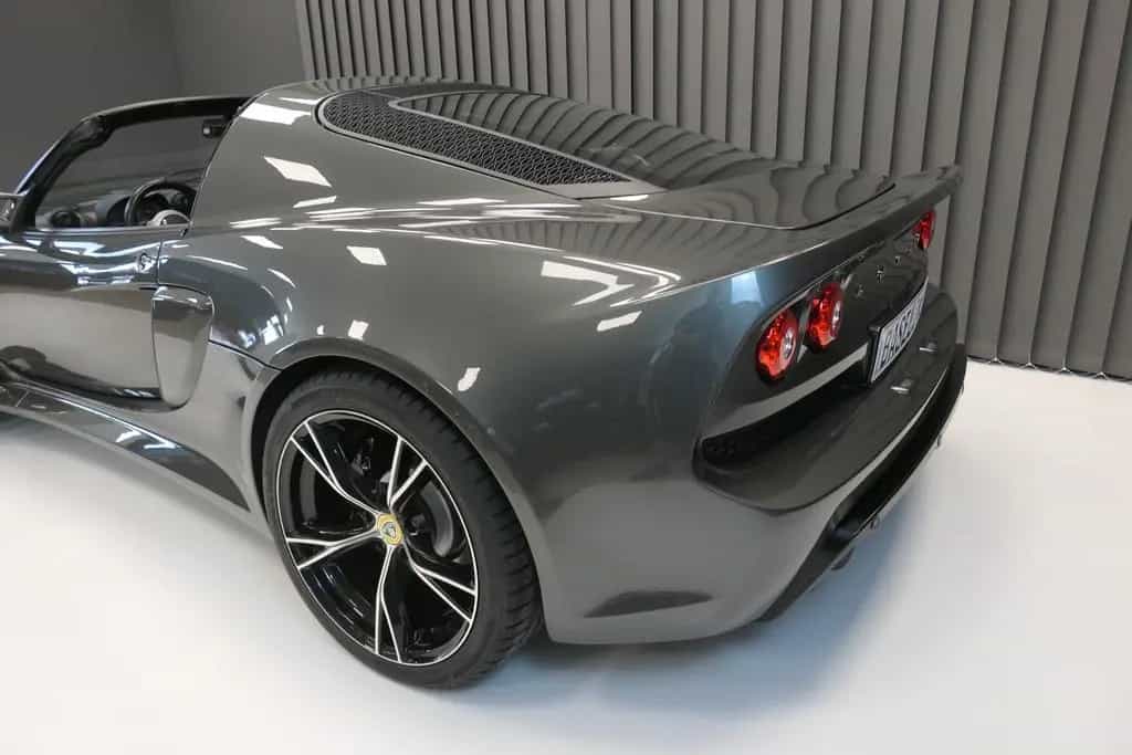 Lotus Exige S Roadster - Neuwagenzustand 04/2014-photo-29