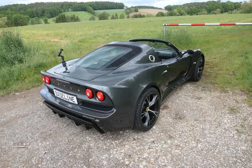 Lotus Exige S Roadster - Neuwagenzustand 04/2014-photo-3
