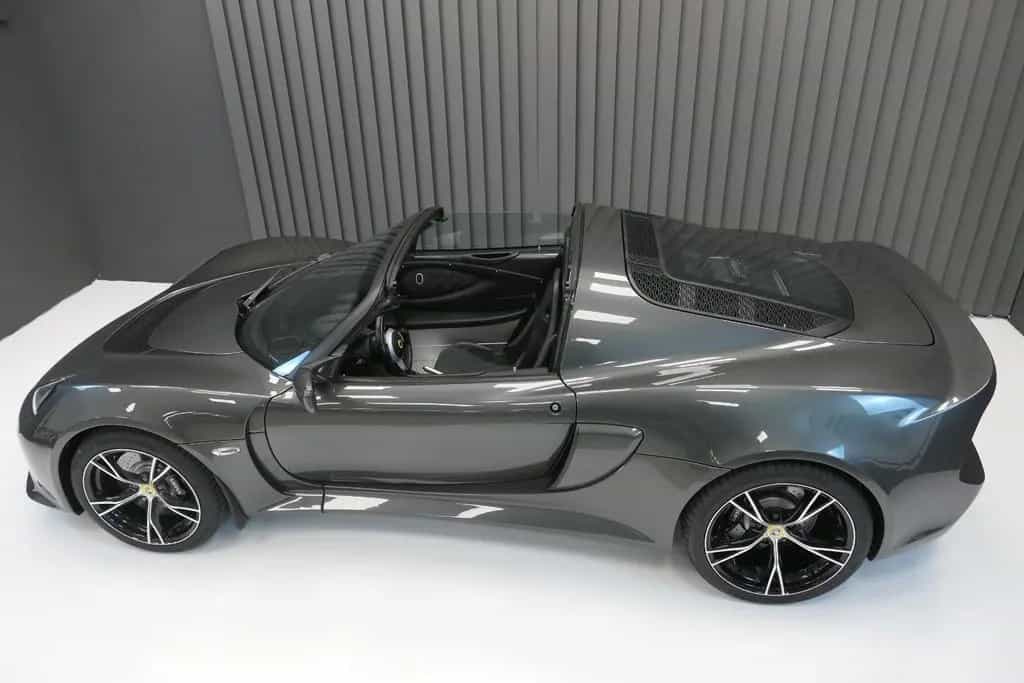 Lotus Exige S Roadster - Neuwagenzustand 04/2014-photo-30