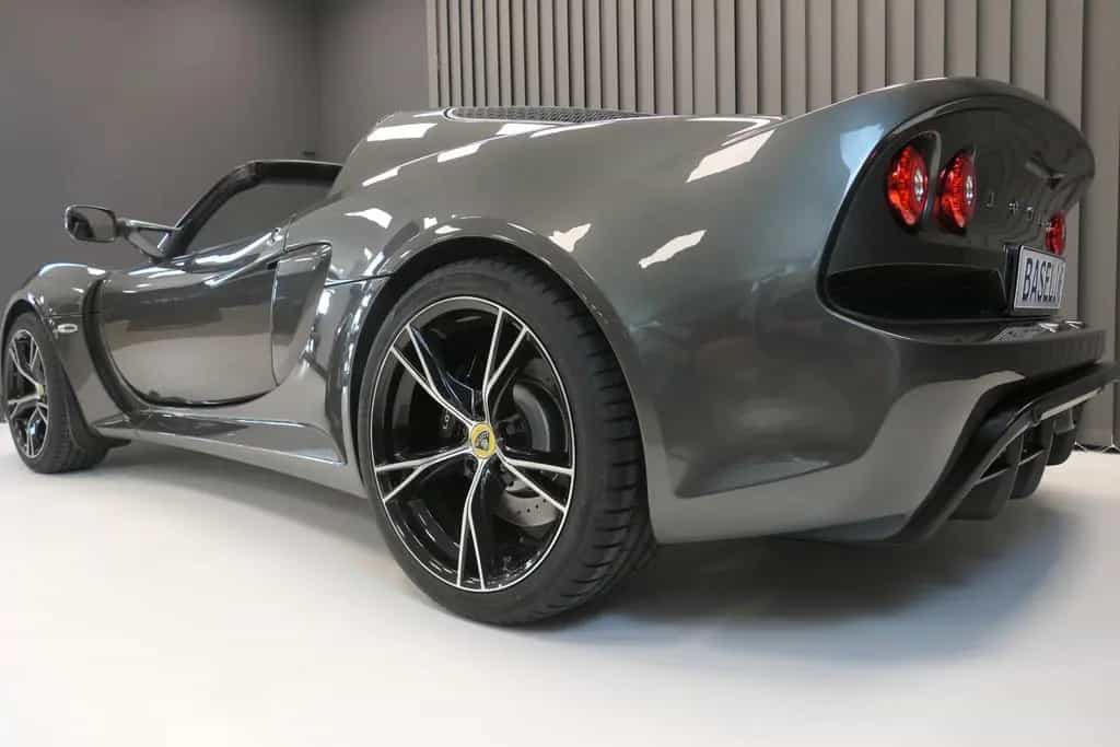 Lotus Exige S Roadster - Neuwagenzustand 04/2014-photo-33