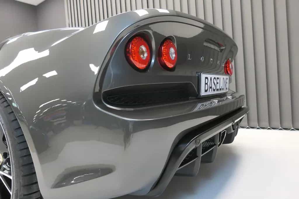 Lotus Exige S Roadster - Neuwagenzustand 04/2014-photo-34