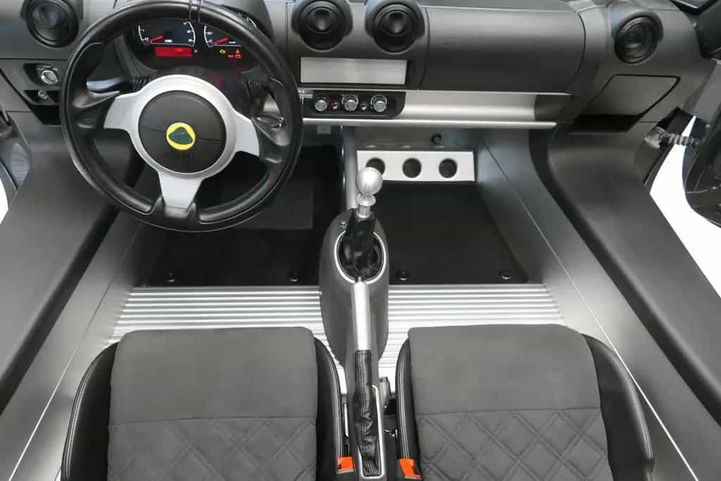 Lotus Exige S Roadster - Neuwagenzustand 04/2014-photo-35